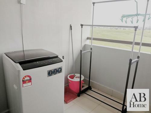 Apartamento Ab Home [tom Suite] Anjung Seri #studio #masai #jb