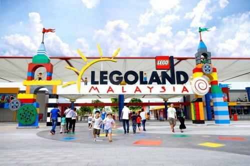 Apartamento Cozystudio #1-3pax Paradigm Mall, Legoland