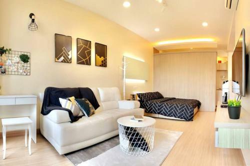 Apartamento Cozystudio #1-3pax Paradigm Mall, Legoland