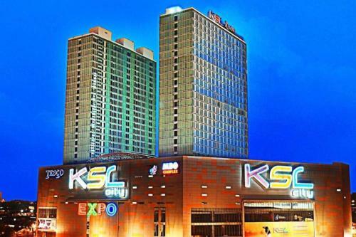 Apartamento Cozystudio #1-3pax Paradigm Mall, Legoland