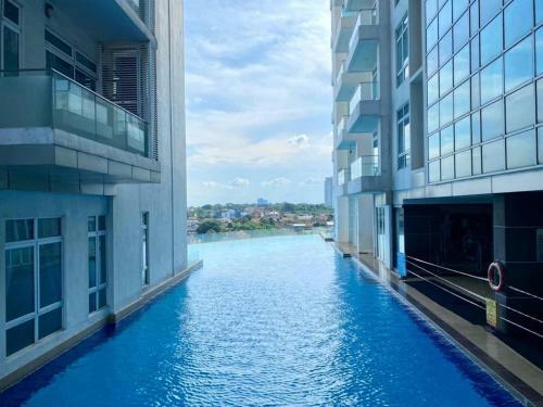 Apartamento Ksl D'esplanade Spacious Studio By Sc Homestay