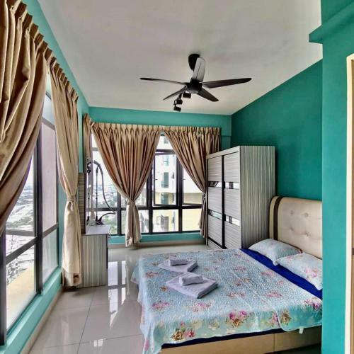 Apartamento Glex Homes Johor Bahru