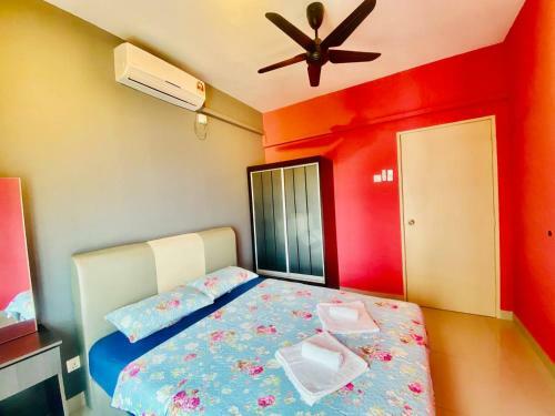 Apartamento Glex Homes Johor Bahru