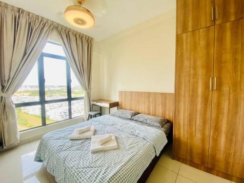 Apartamento Glex Homes Johor Bahru