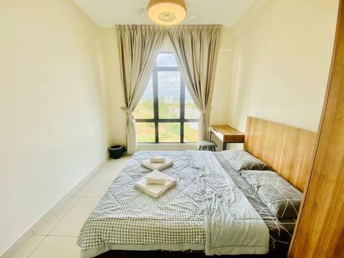 Apartamento Glex Homes Johor Bahru