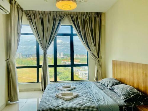 Apartamento Glex Homes Johor Bahru