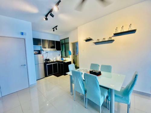 Apartamento Glex Homes Johor Bahru