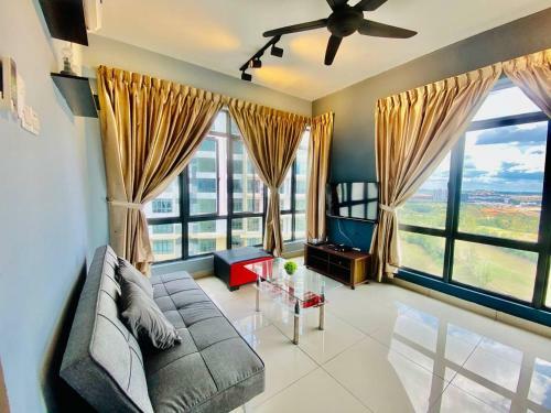 Apartamento Glex Homes Johor Bahru