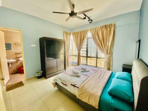 Apartamento Glex Homes Johor Bahru