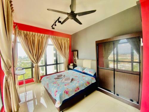 Apartamento Glex Homes Johor Bahru