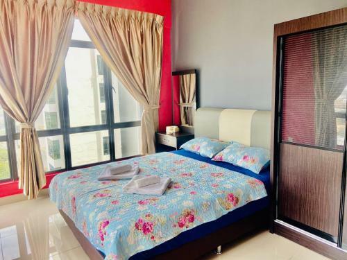 Apartamento Glex Homes Johor Bahru