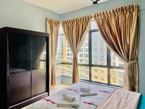 Apartamento Glex Homes Johor Bahru