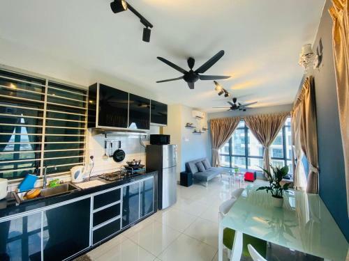 Apartamento Glex Homes Johor Bahru