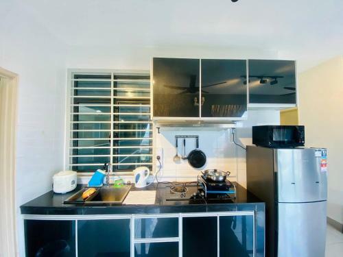 Apartamento Glex Homes Johor Bahru