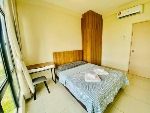 Apartamento Glex Homes Johor Bahru