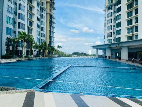Apartamento Glex Homes Johor Bahru