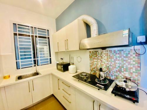 Apartamento Glex Homes Johor Bahru