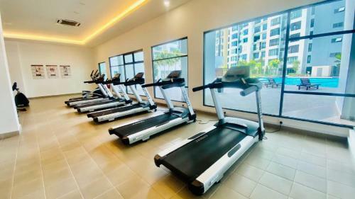 Apartamento Glex Homes Johor Bahru