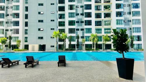 Apartamento Glex Homes Johor Bahru