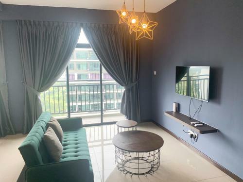Apartamento Molek Regency, Johor Bahru, Mid Valley
