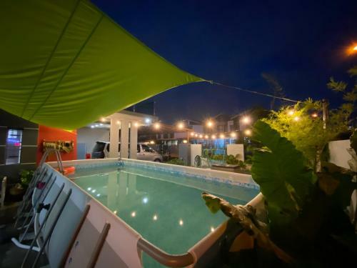 D'ambiience Private Pool & Garden Residence