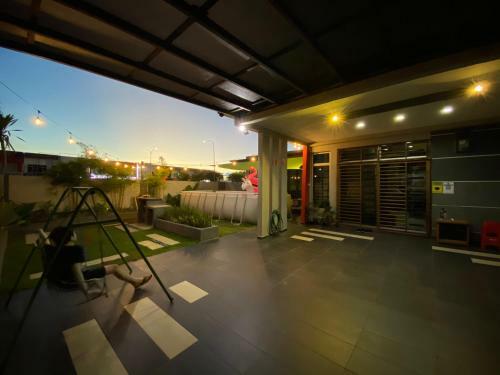 D'ambiience Private Pool & Garden Residence