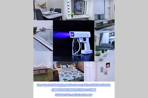 Jb Cosy Homestay ????,?????ins???????????????????.