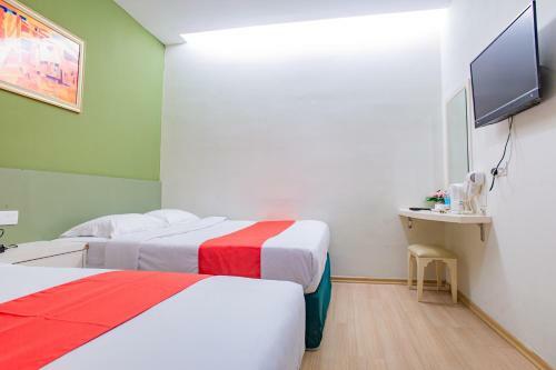 Hotel 101 Permas Jaya