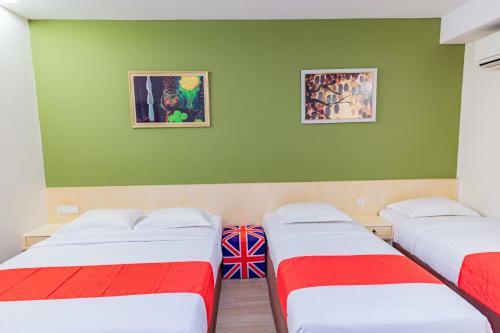 Hotel 101 Permas Jaya