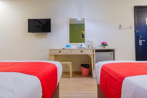 Hotel 101 Permas Jaya