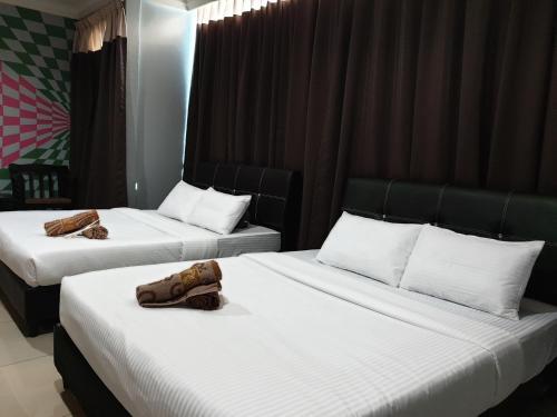 Ghazrins Hotel Dataran Larkin