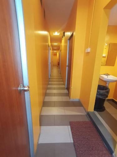 Ghazrins Hotel Dataran Larkin