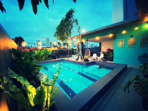 Villa D Niice Garden View With Private Pool