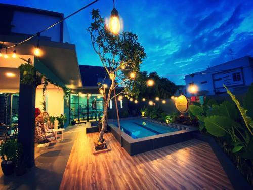 Villa D Niice Garden View With Private Pool