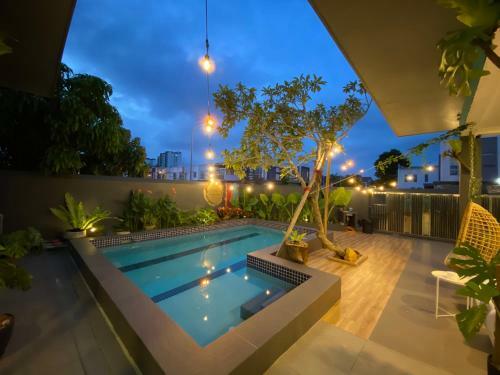 Villa D Niice Garden View With Private Pool