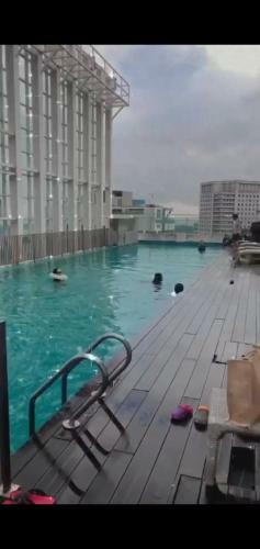 Apartamento Suasana Suite Jb Town