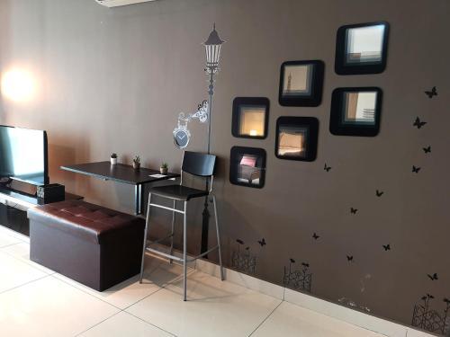 Apartamento Cozy Studio @ksl D'esplanate L31