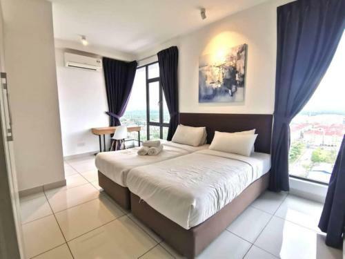 Oyo Home 90400 One Tebrau Homestay