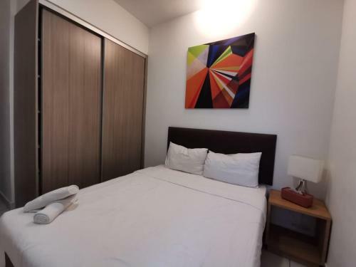 Oyo Home 90400 One Tebrau Homestay