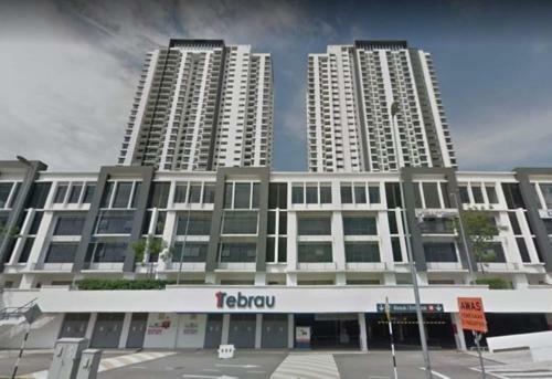 Oyo Home 90400 One Tebrau Homestay