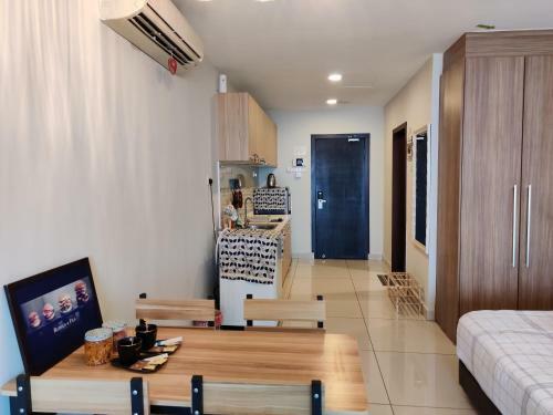 Ksl D'esplanade Studio Apartment