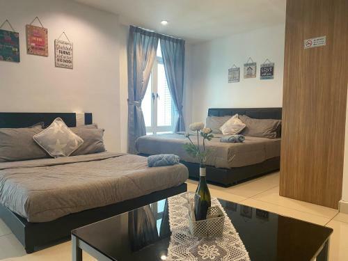 Apartamento Ksl D?esplanade Studio Appartment