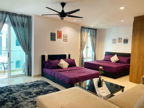Apartamento Ksl D?esplanade Studio Appartment