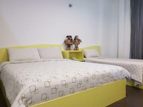 Hotel Zamburger Danga Bay