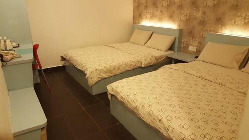 Hotel Zamburger Danga Bay