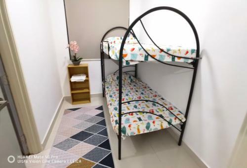 Apartamento Green Homestay @par Regency