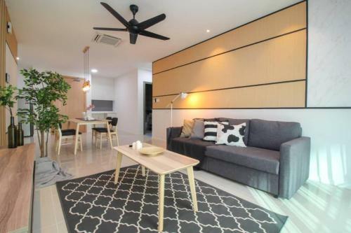 Apartamento Suasana Suite Jb Town