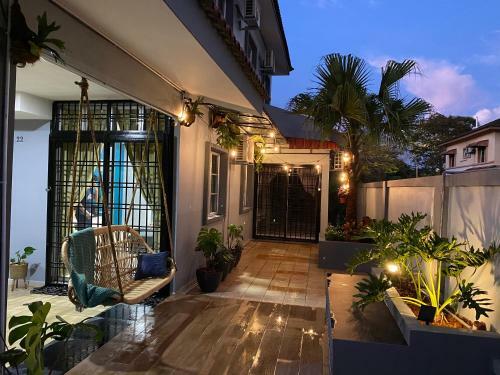 D' Impiio Garden Home