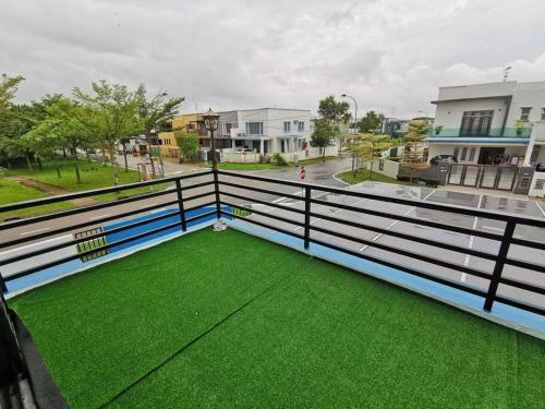 Villa Exotic Homestay-corner 2-storey Park View Bukit Indah