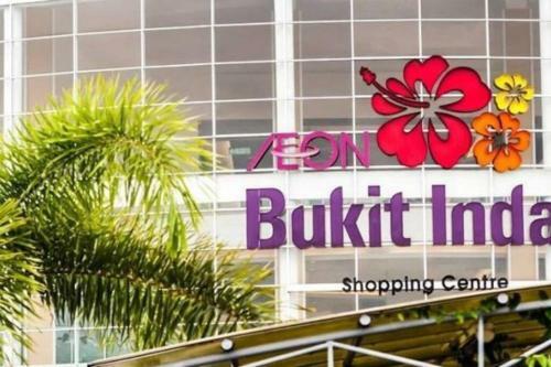 Villa Exotic Homestay-corner 2-storey Park View Bukit Indah